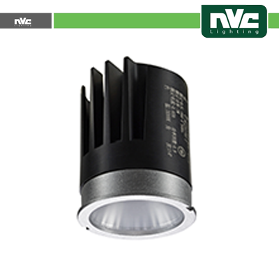 Modulo GU10 ad alta efficienza - 9W 5700k 45°