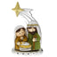 Bagutta Mini Presepe Natalizio con Stella Cometa 7 cm