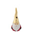 Bagutta Profumatore Babbo Natale Cappello Oro 11 cm Fragranza al Limone Inclusa