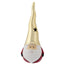 Bagutta Profumatore Babbo Natale Cappello Oro 23 cm Fragranza al Limone Inclusa