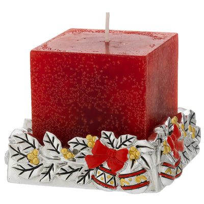 PORTACANDELE NATALIZIO