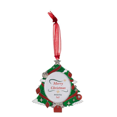 MINI PORTAFOTO NATALIZIO