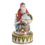 CARILLON BABBO NATALE MAPPAMONDO