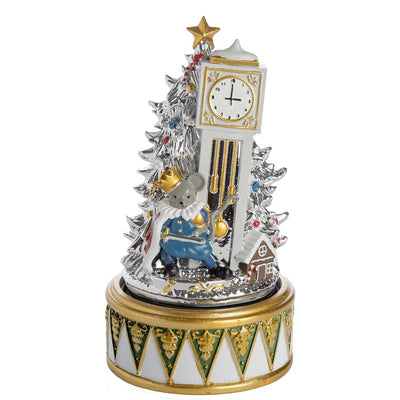 CARILLON SOLDATINO E BALLERINA