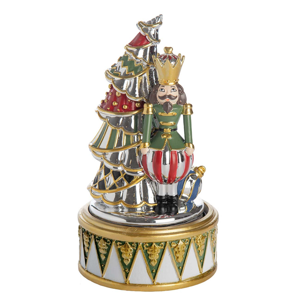 CARILLON ALBERO NATALE E SOLDATINO