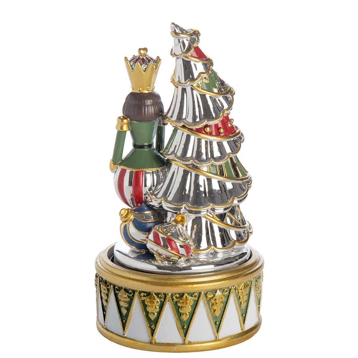 CARILLON ALBERO NATALE E SOLDATINO