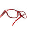 OCCHIALI DA LETTURA EL CHARRO WASHINGTON 1.50 - ROSSO