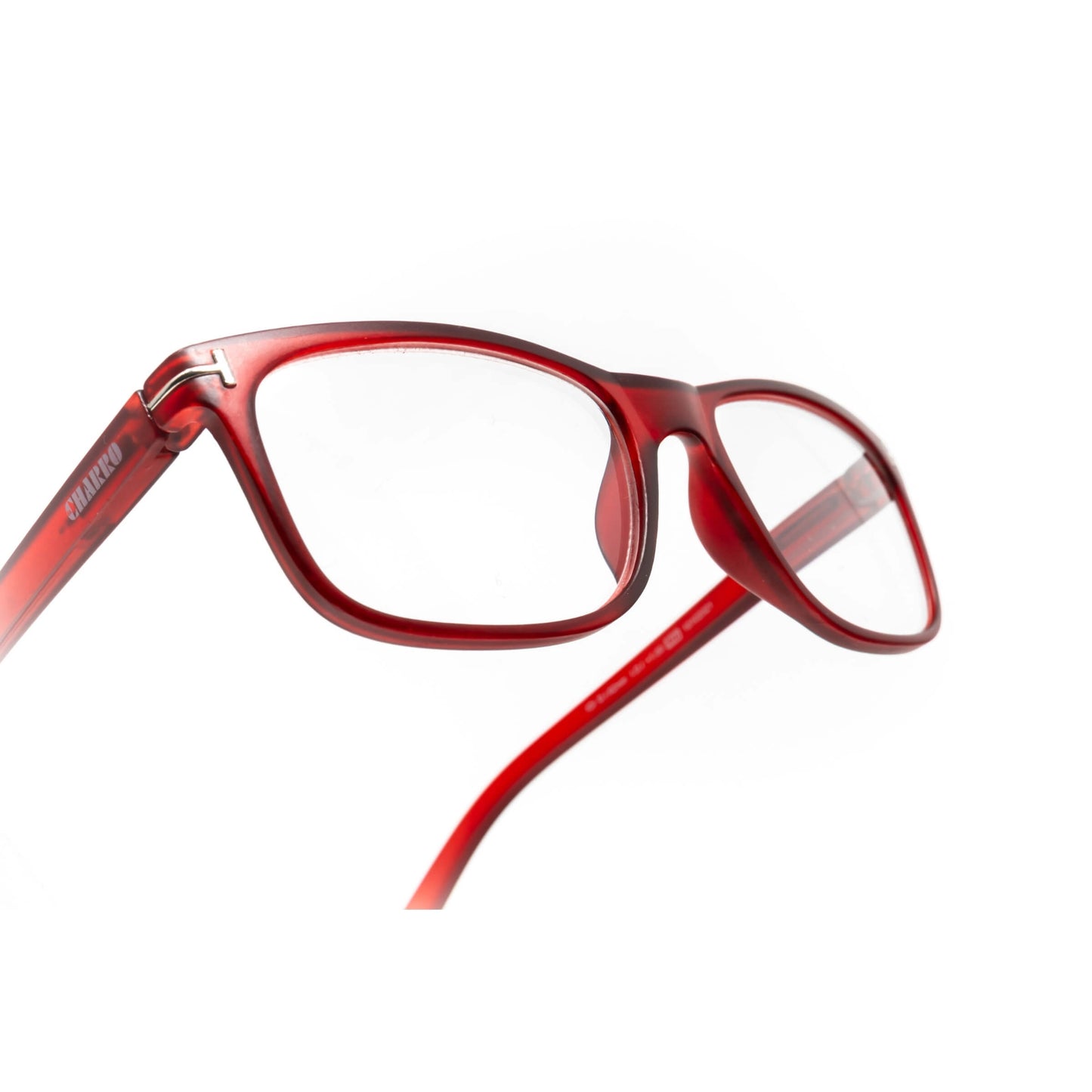 OCCHIALI DA LETTURA EL CHARRO WASHINGTON 1.50 - ROSSO