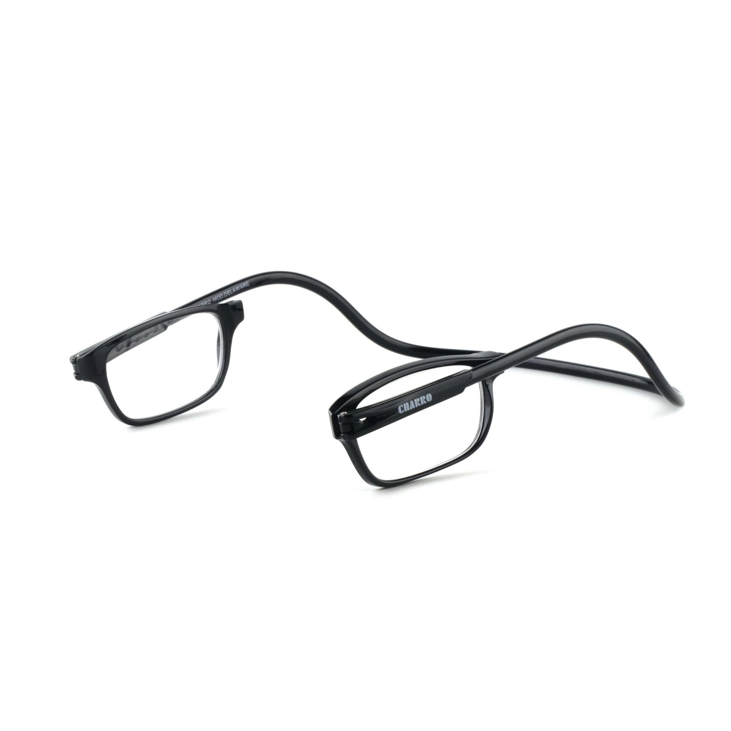 OCCHIALI DA LETTURA EL CHARRO DELAWARE 2.00 - NERO