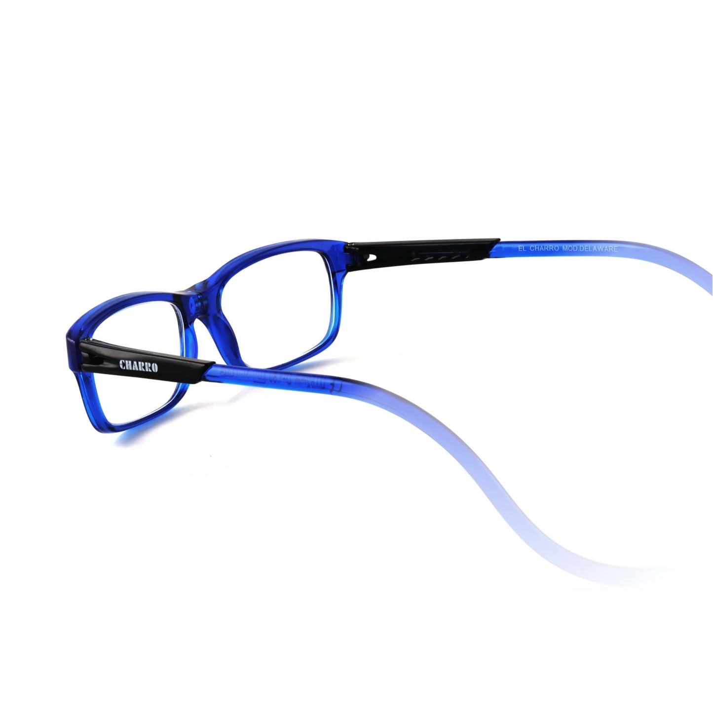 OCCHIALI DA LETTURA EL CHARRO DELAWARE 2.00 - BLU