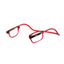 OCCHIALI DA LETTURA EL CHARRO DELAWARE 2.00 - ROSSO