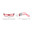 OCCHIALI DA LETTURA EL CHARRO DELAWARE 3.00 - ROSSO