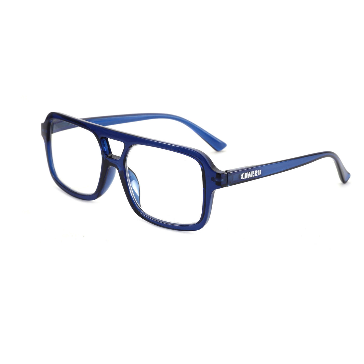 OCCHIALI DA LETTURA EL CHARRO WISCONSIN 1.00 - BLU