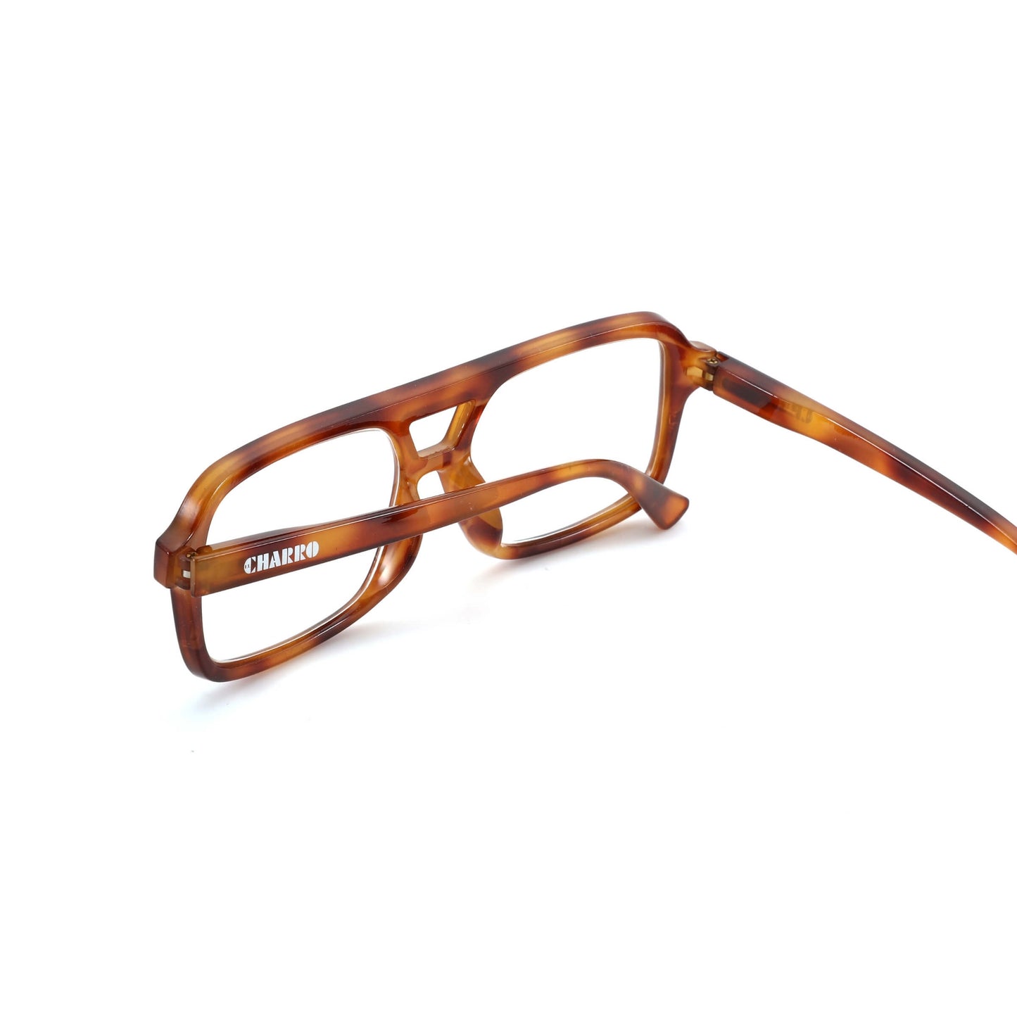 OCCHIALI DA LETTURA EL CHARRO WISCONSIN 2.00 - TARTARUGA CHIARO