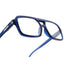 OCCHIALI DA LETTURA EL CHARRO WISCONSIN 3.00 - BLU