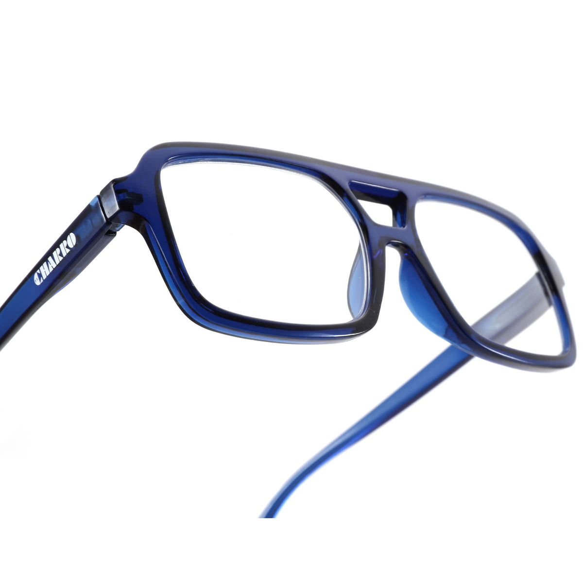 OCCHIALI DA LETTURA EL CHARRO WISCONSIN 3.00 - BLU