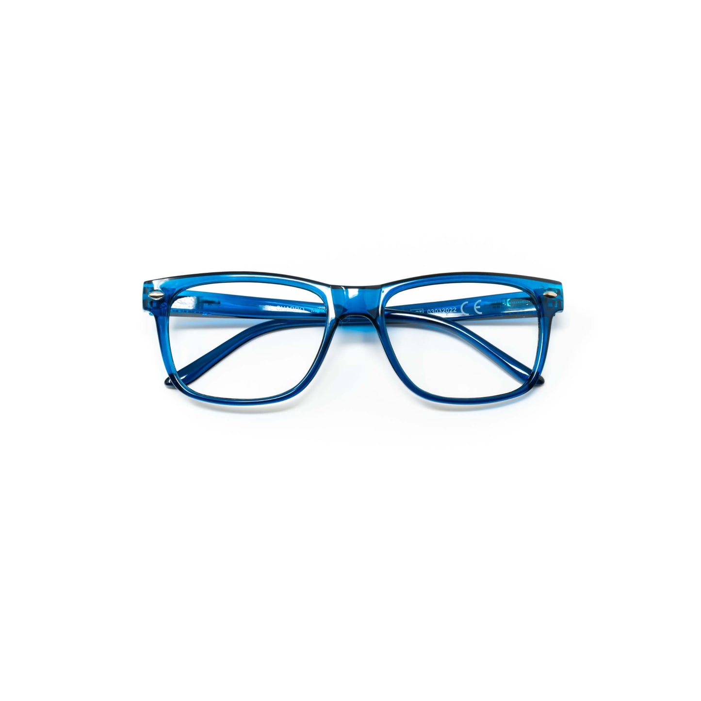 OCCHIALI DA LETTURA EL CHARRO MINNESOTA 1.50 - BLU