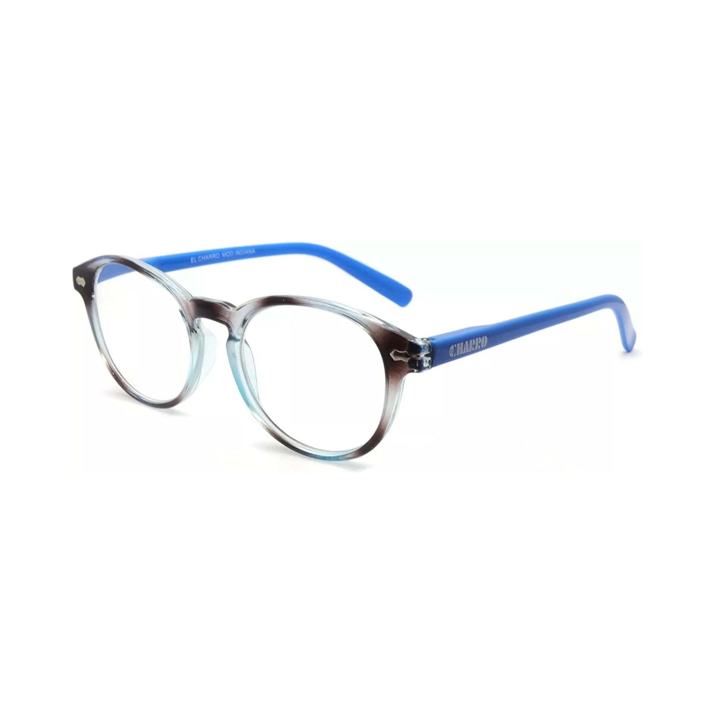 OCCHIALI DA LETTURA EL CHARRO INDIANA 2.00 - BLU