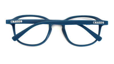 OCCHIALI DA LETTURA EL CHARRO DAKOTA 1.00 - BLU