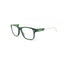 Occhiali da Lettura El Charro Alabama +2.50 verde aste trasparenti soft touch