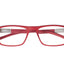 OCCHIALI DA LETTURA EL CHARRO COLORADO 1.00 - ROSSO
