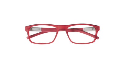 OCCHIALI DA LETTURA EL CHARRO COLORADO 1.00 - ROSSO