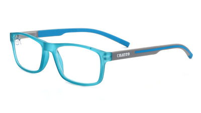 OCCHIALI DA LETTURA EL CHARRO COLORADO 2.00 - AZZURRO