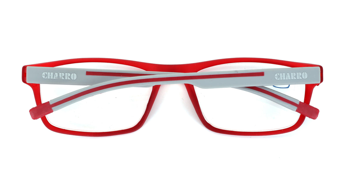 OCCHIALI DA LETTURA EL CHARRO COLORADO 3.00 - ROSSO
