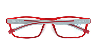 OCCHIALI DA LETTURA EL CHARRO COLORADO 3.50 - ROSSO