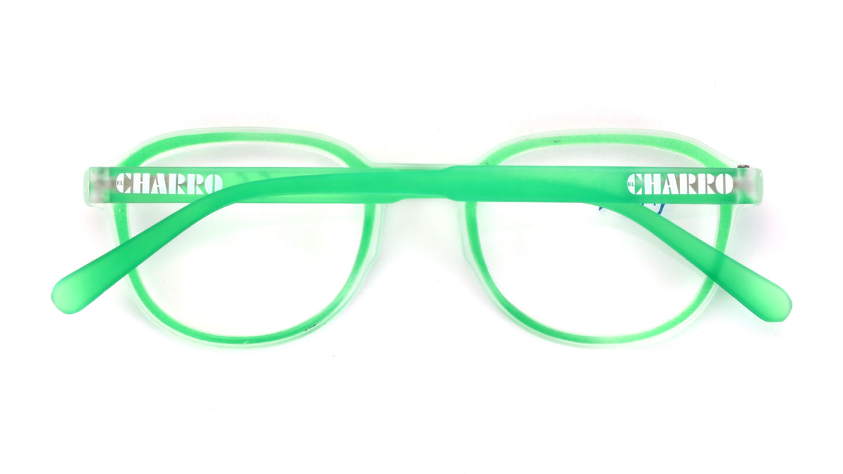 OCCHIALI DA LETTURA EL CHARRO MAINE 2.00 - VERDE