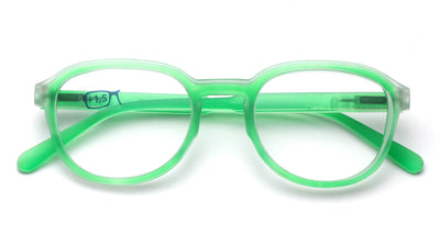 OCCHIALI DA LETTURA EL CHARRO MAINE 2.00 - VERDE