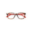 OCCHIALI DA LETTURA EL CHARRO MARYLAND 1.50 - ROSSO