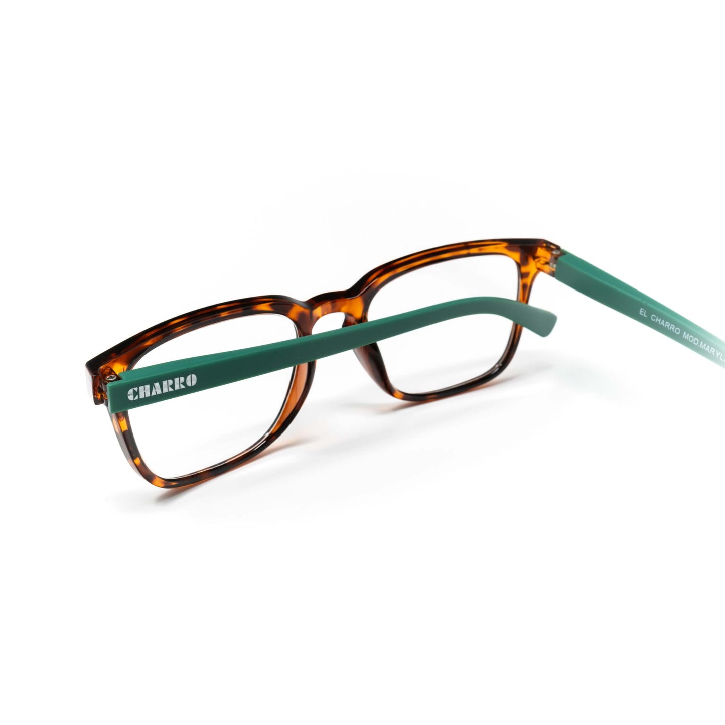 OCCHIALI DA LETTURA EL CHARRO MARYLAND 1.50 - VERDE
