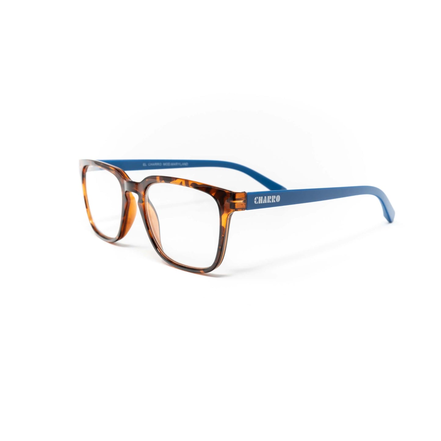 OCCHIALI DA LETTURA EL CHARRO MARYLAND 2.50 - BLU