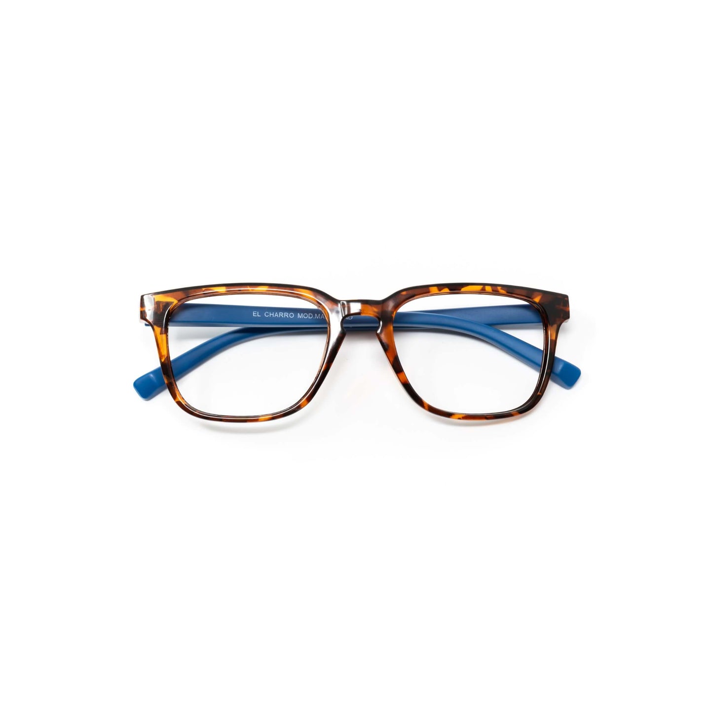 OCCHIALI DA LETTURA EL CHARRO MARYLAND 3.00 - BLU