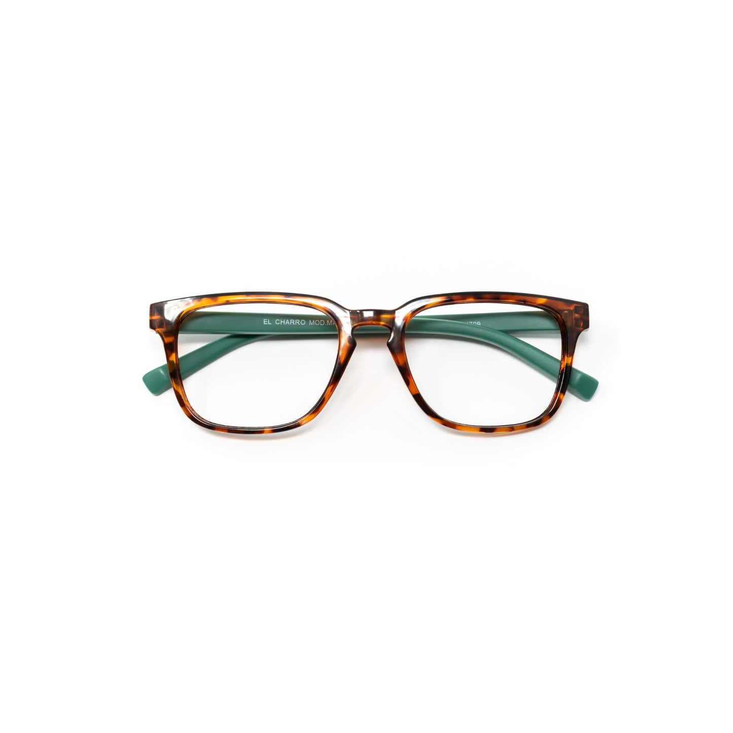 OCCHIALI DA LETTURA EL CHARRO MARYLAND 3.00 - VERDE