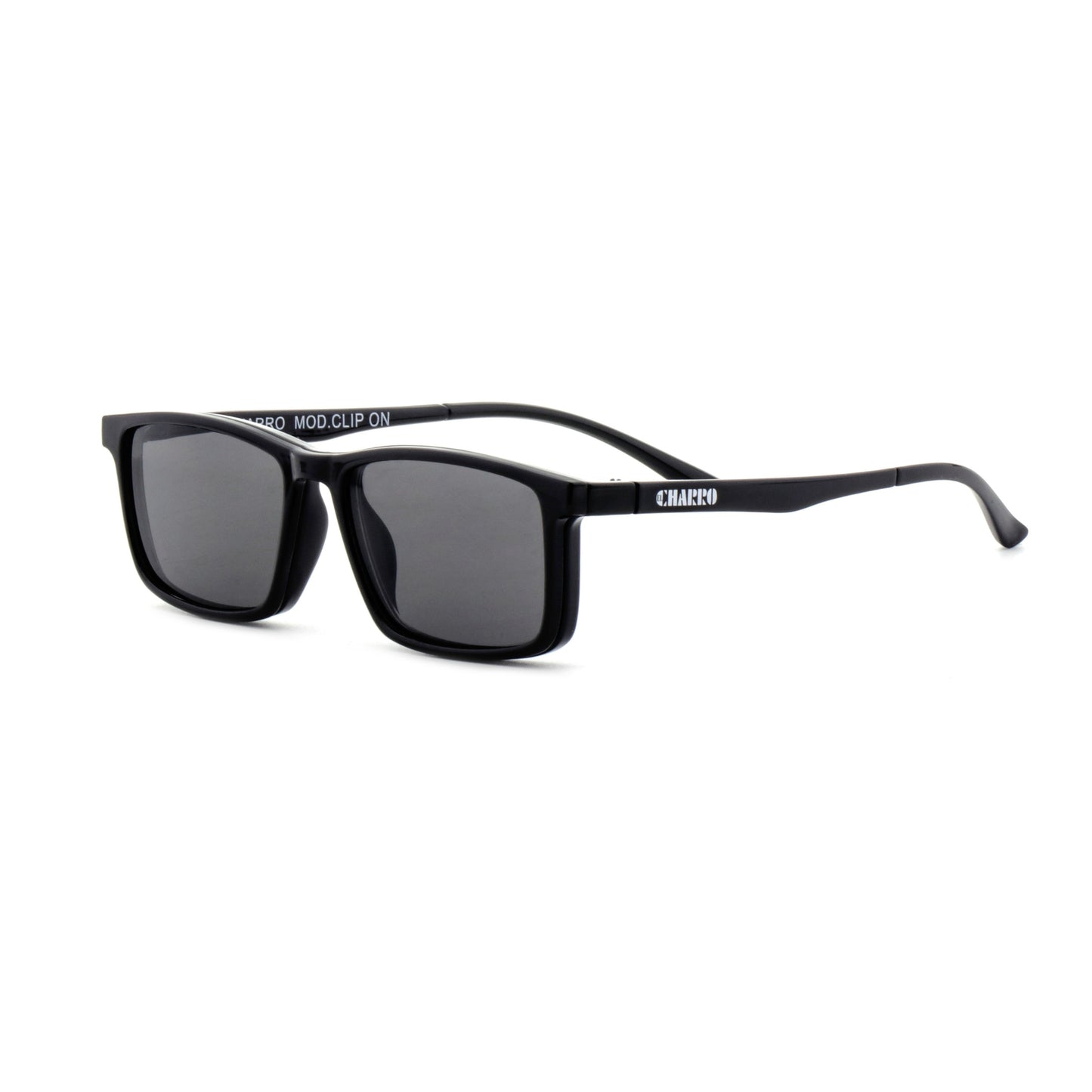Occhiali El Charro Clip-On 1.00 Nero clip rimossa