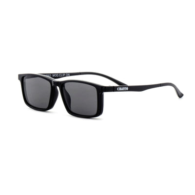 OCCHIALI DA LETTURA EL CHARRO CLIP-ON 3.50 - NERO-LENTI GRIGIE