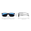 OCCHIALI DA LETTURA EL CHARRO CLIP-ON 3.50 - NERO-LENTI BLU SPECCHIO