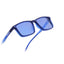 OCCHIALI DA LETTURA EL CHARRO CLIP-ON 3.50 - BLU-LENTI BLU SPECCHIO