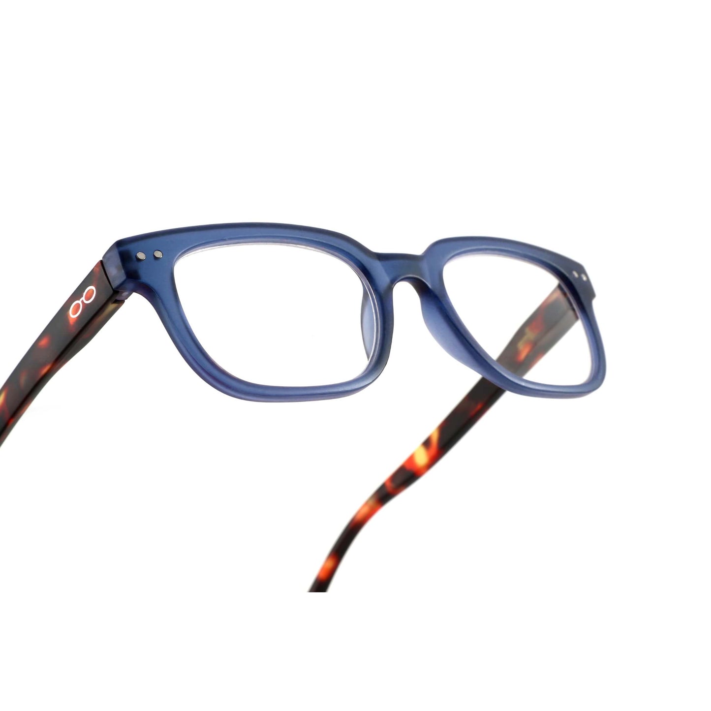 OCCHIALI DA LETTURA ROYAL 1.50 - BLU-TARTARUGA