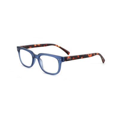 OCCHIALI DA LETTURA ROYAL 1.50 - BLU-TARTARUGA