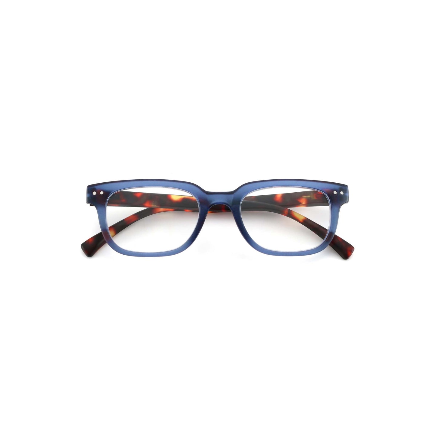 OCCHIALI DA LETTURA ROYAL 2.00 - BLU-TARTARUGA