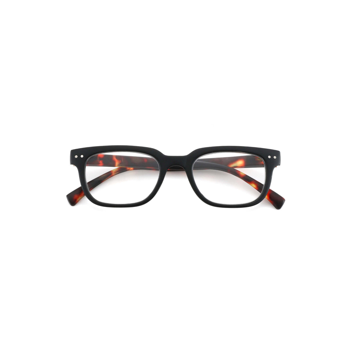 OCCHIALI DA LETTURA ROYAL 3.50 - NERO-TARTARUGA