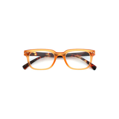 OCCHIALI DA LETTURA ROYAL 3.50 - ARANCIONE-TARTARUGA