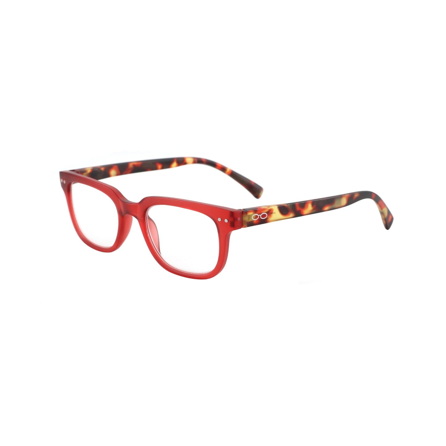OCCHIALI DA LETTURA ROYAL 1.50 - ROSSO-TARTARUGA