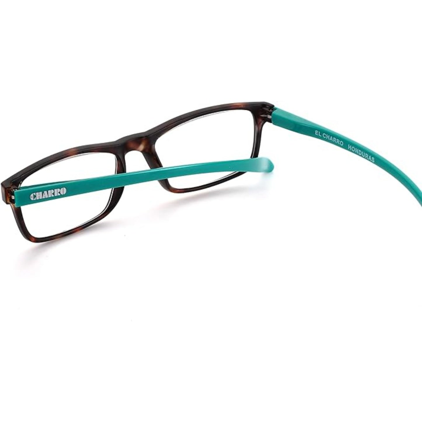 OCCHIALI DA LETTURA EL CHARRO HONDURAS 2.00 - MULTICOLOR-VERDE