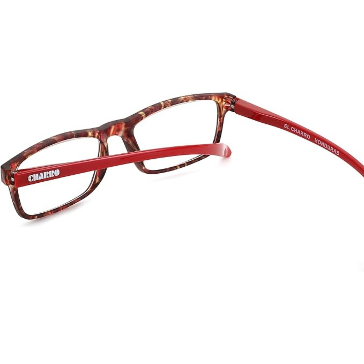 OCCHIALI DA LETTURA EL CHARRO HONDURAS 3.50 - MULTICOLOR-ROSSO