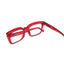 OCCHIALI DA LETTURA BRAVE 2.00 - ROSSO