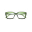 Occhiali da Lettura Brave 2.50 Verde vista laterale
